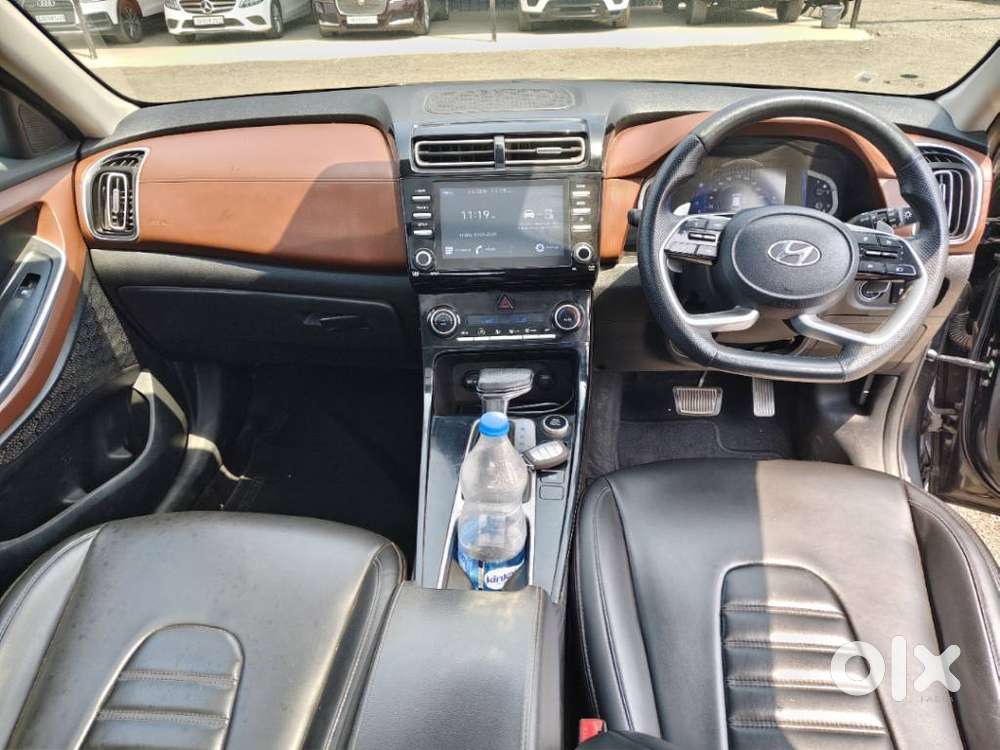 Hyundai Alcazar 1.5 Prestige (o) Diesel At 7 Str, 2022, Diesel
