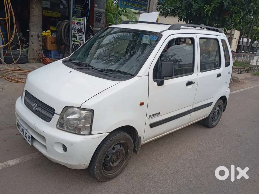 Maruti Suzuki Wagon R 2006