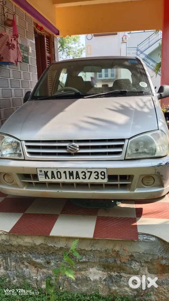 Maruti Suzuki Zen Estilo 2004