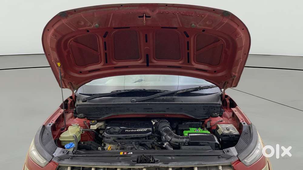 Hyundai Venue S Turbo Dct, 2019, Petrol