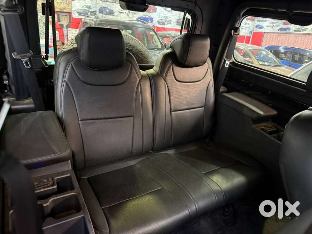 Mahindra Thar Lx Hard Top Diesel Mt 4wd, 2023, Diesel