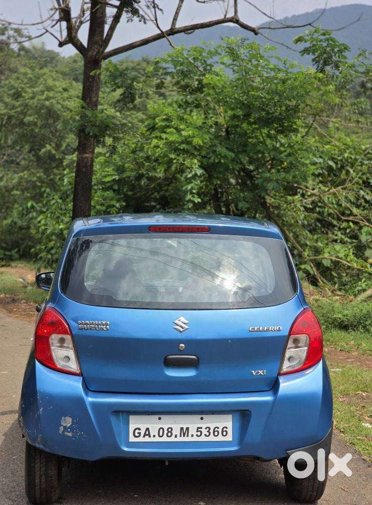 Maruti Suzuki Celerio Vxi(o), 2015, Petrol