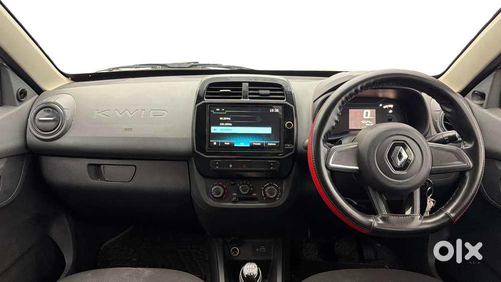 Renault Kwid 2019-ongoing 1.0 Rxt (o), 2020, Petrol
