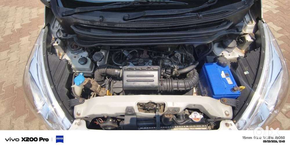 Hyundai Eon Magna + Lpg, 2013, Lpg