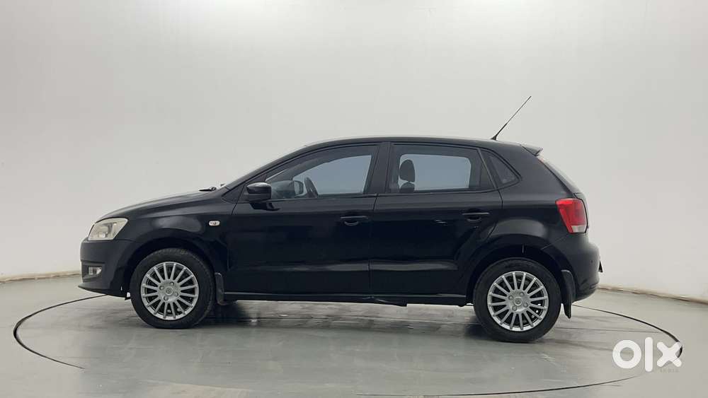 Volkswagen Polo 2009-2013 Petrol Comfortline 1.2l, 2013, Petrol