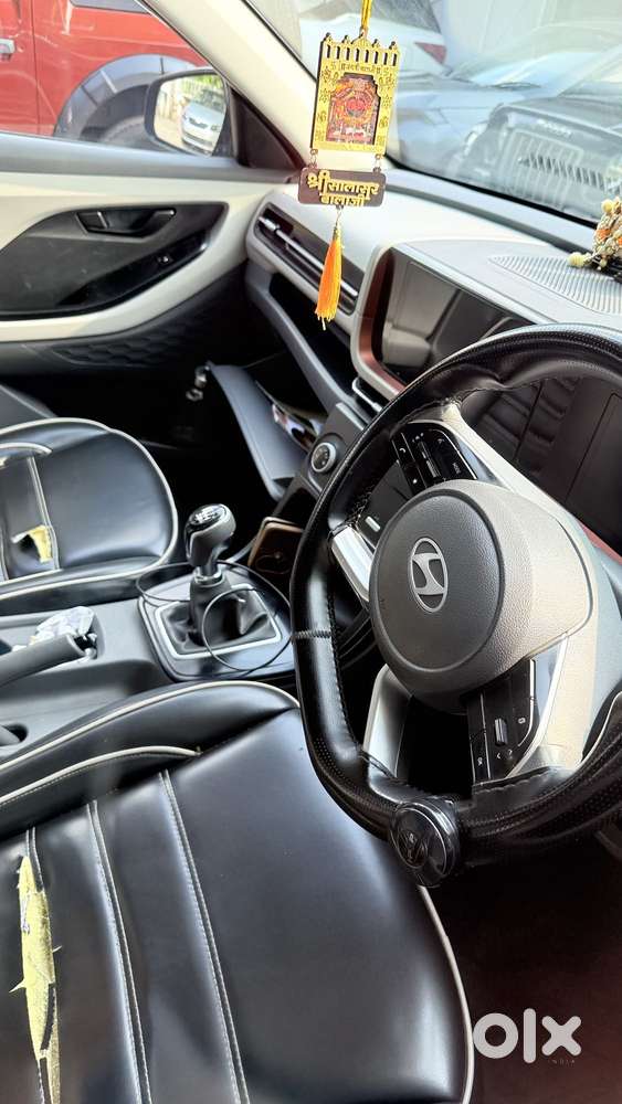 Hyundai Creta 1.5 Ex Petrol, 2024, Petrol