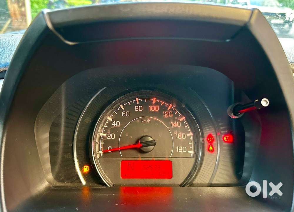 Maruti Suzuki Wagon R Vxi, 2020, Petrol
