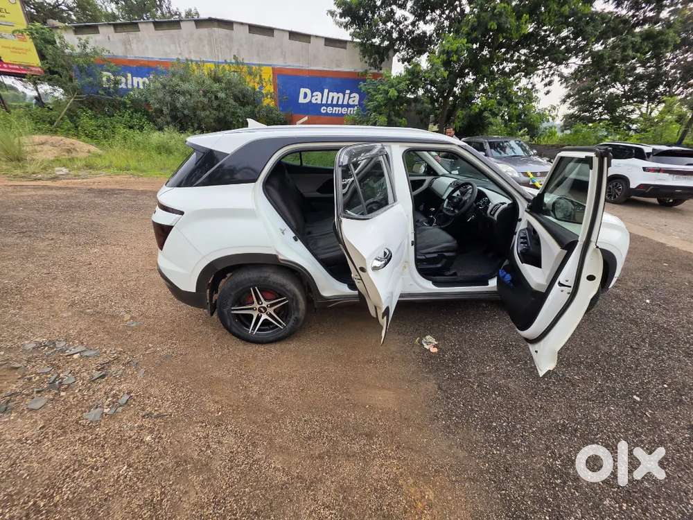 2020 Hyundai Creta Diesel (base Model)