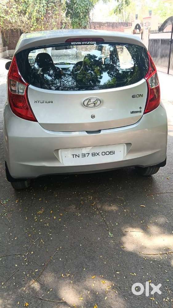 Hyundai Eon 1.0 Magna Plus, 2012, Petrol