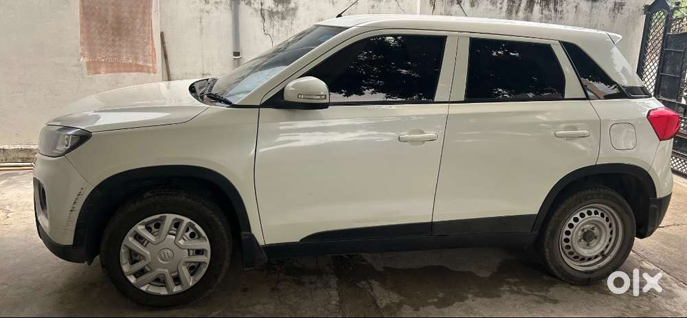Good Condition First Owner Brezza