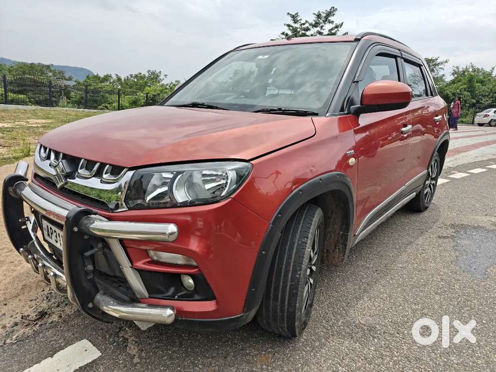Maruti Suzuki Brezza Vdi 2018 Full Showroom Track