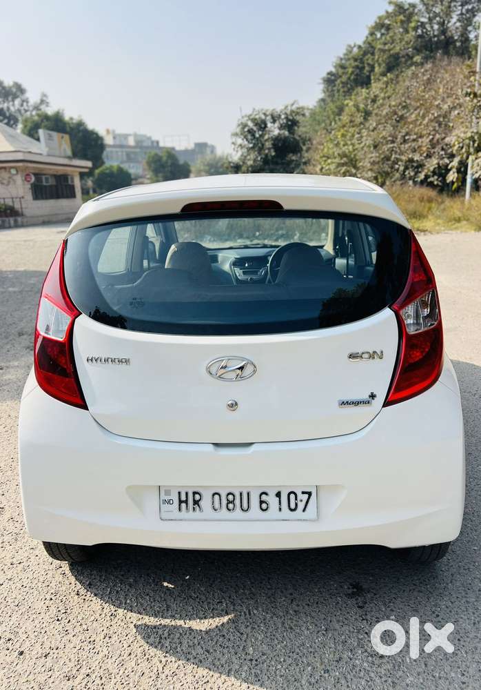 Hyundai Eon Magna +, 2015, Petrol