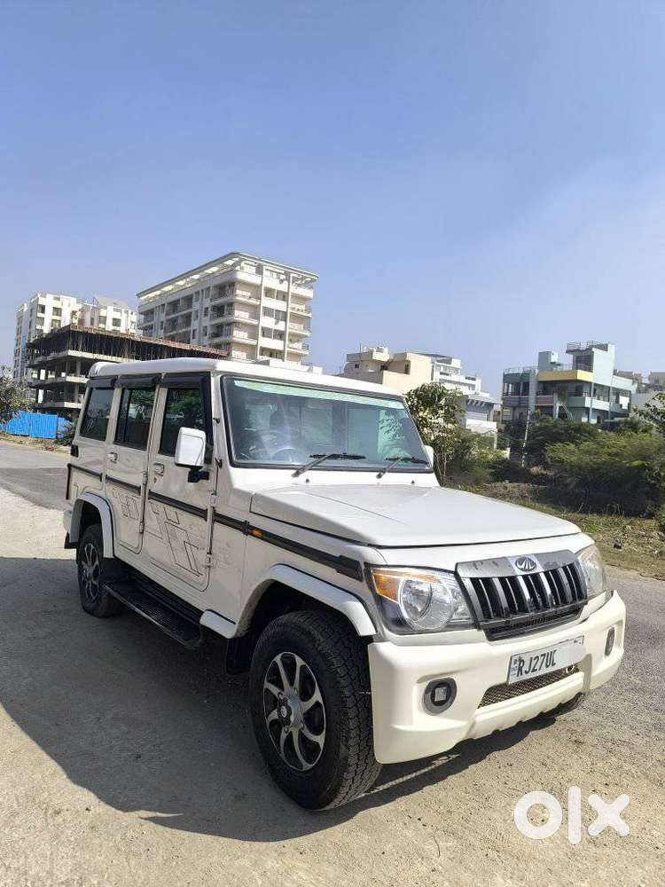Mahindra Bolero Power Plus Zlx, 2018, Diesel