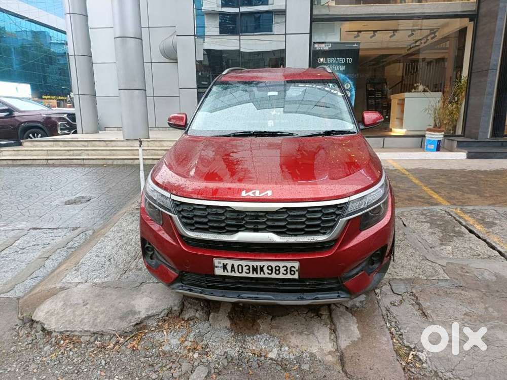 Company Owned Kia Seltos For Sale
