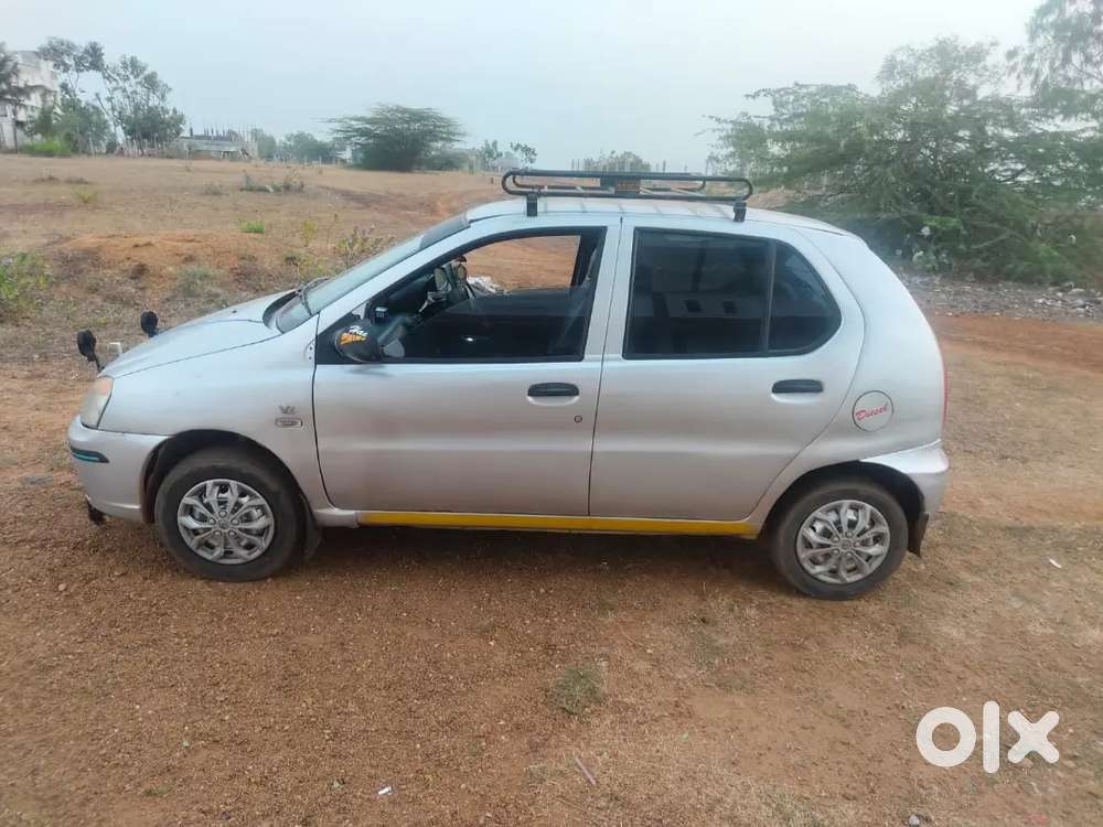 Tata Indica Ev2 2016 Diesel Well Maintained