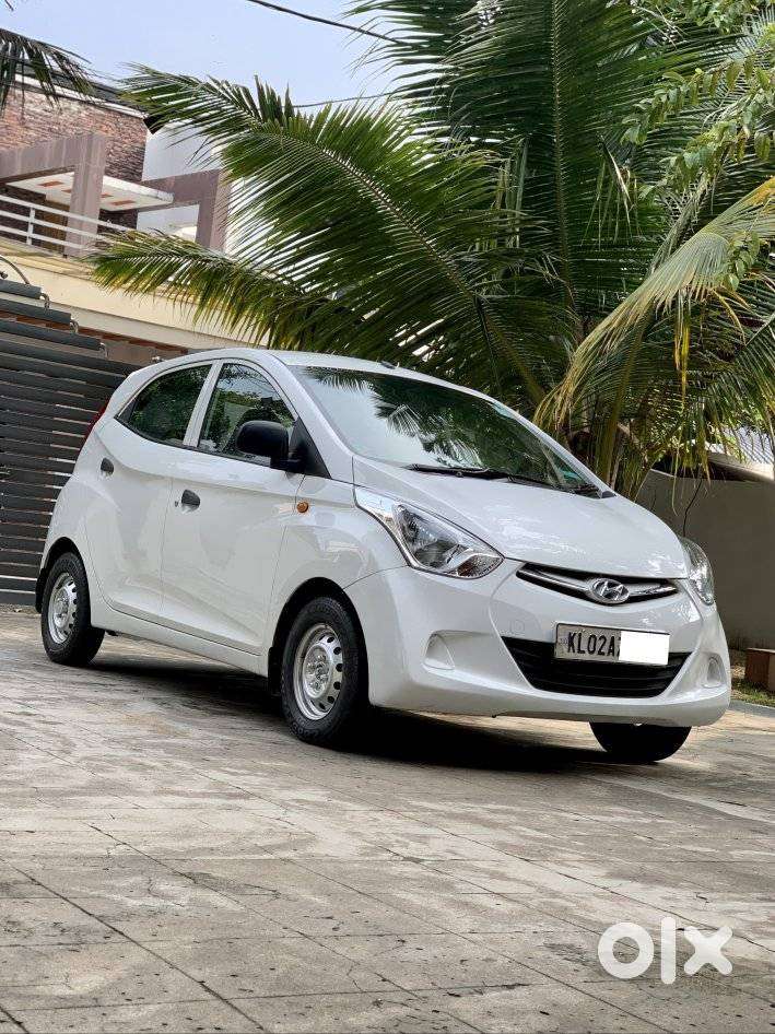 Hyundai Eon Era +, 2016, Petrol