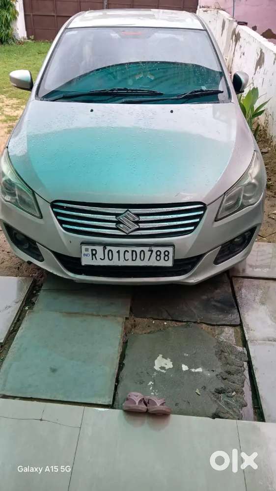 Maruti Suzuki Ciaz 2020 Cng Good Condition