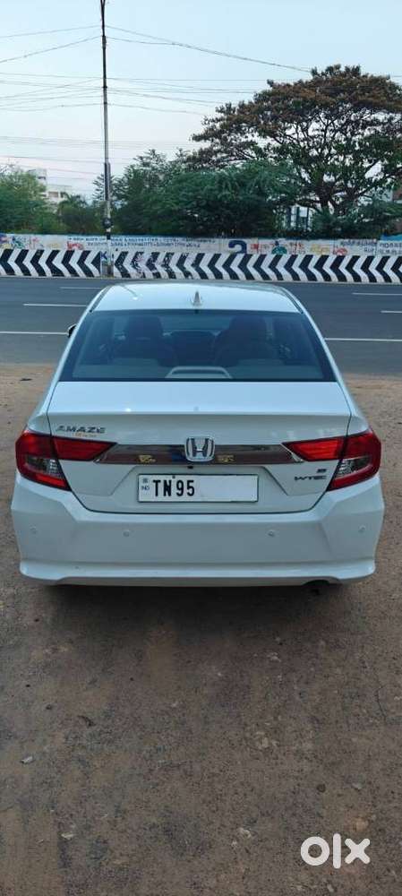Honda Amaze Vx 1.2 Petrol Cvt, 2021, Petrol