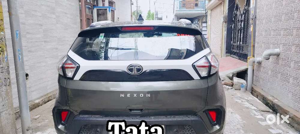 Tata Nexon Xms For Sale