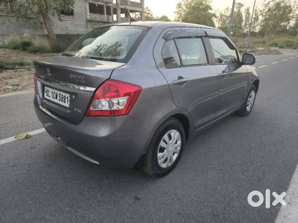 Maruti Suzuki Dzire 1.2 Vxi, 2012, Cng & Hybrids