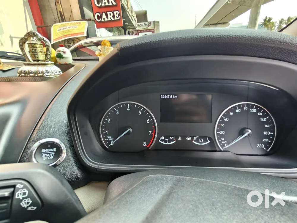 Ecosport 2020 Titanium Petrol Manual For Sale