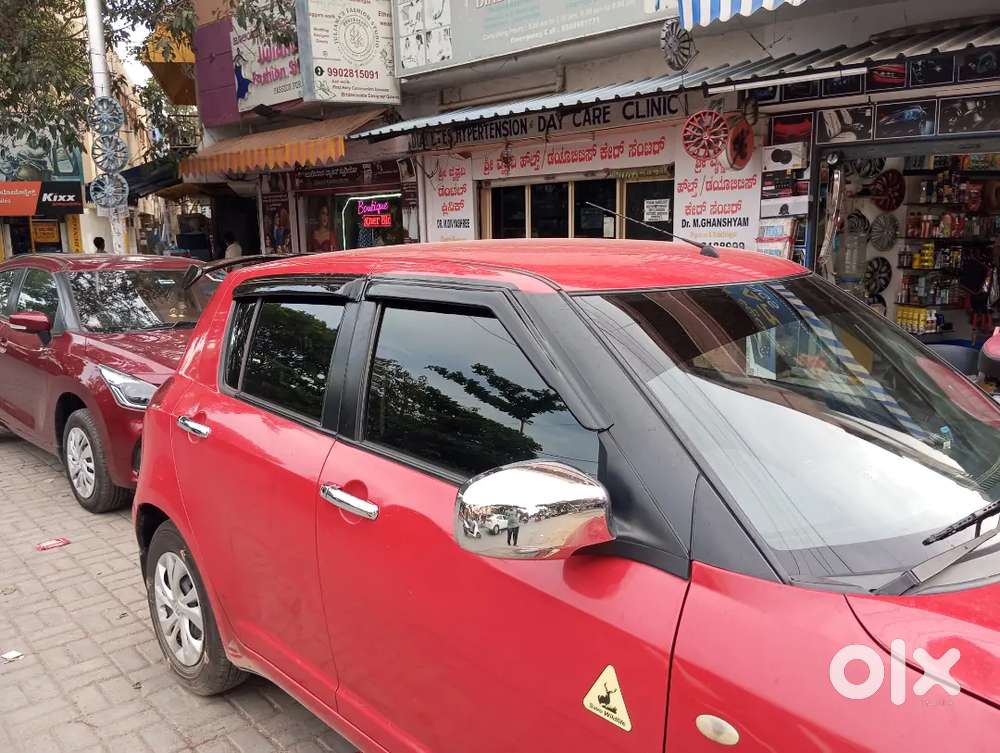 2011 Maruti Suzuki Swift Vxi Manual