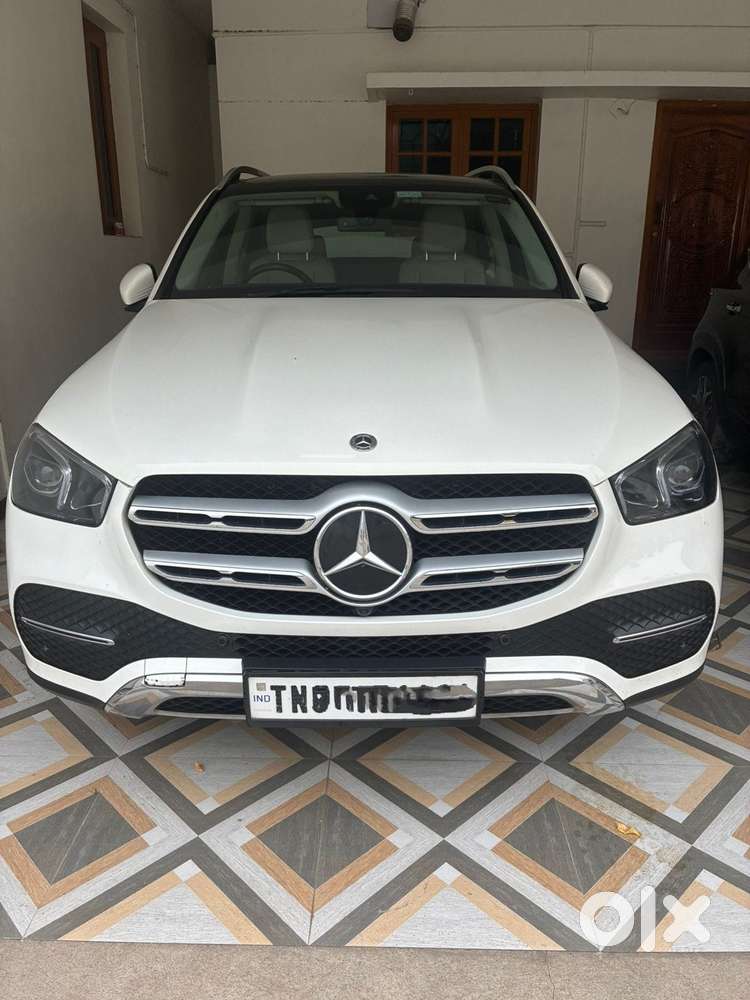 Mercedes-benz Gle Class 300d 4matic Lwb, 2022, Diesel