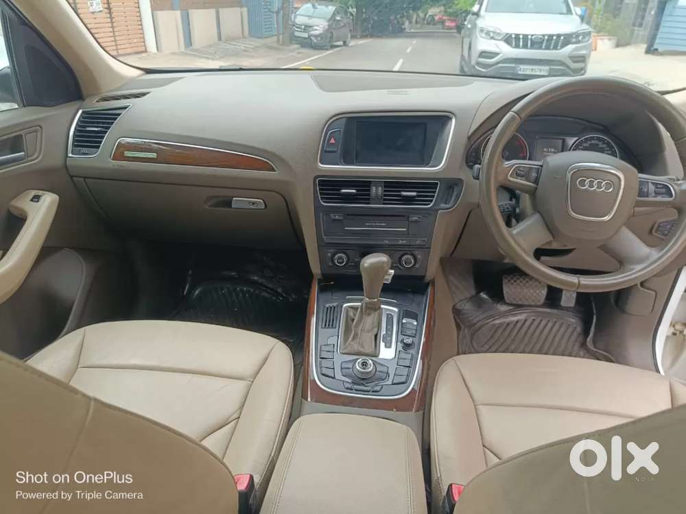 Audi Q5, 2011, Diesel