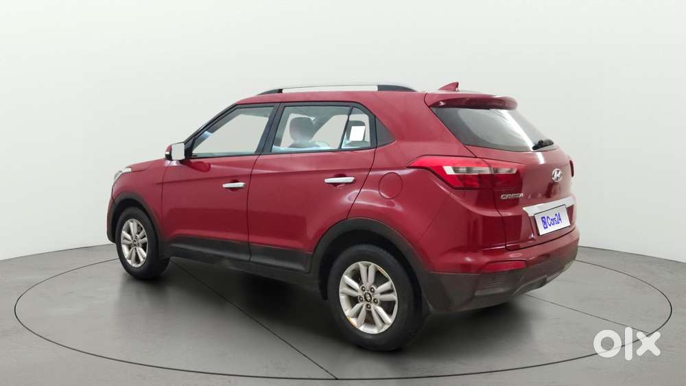 Hyundai Creta 1.6 Sx Plus Petrol, 2015, Petrol
