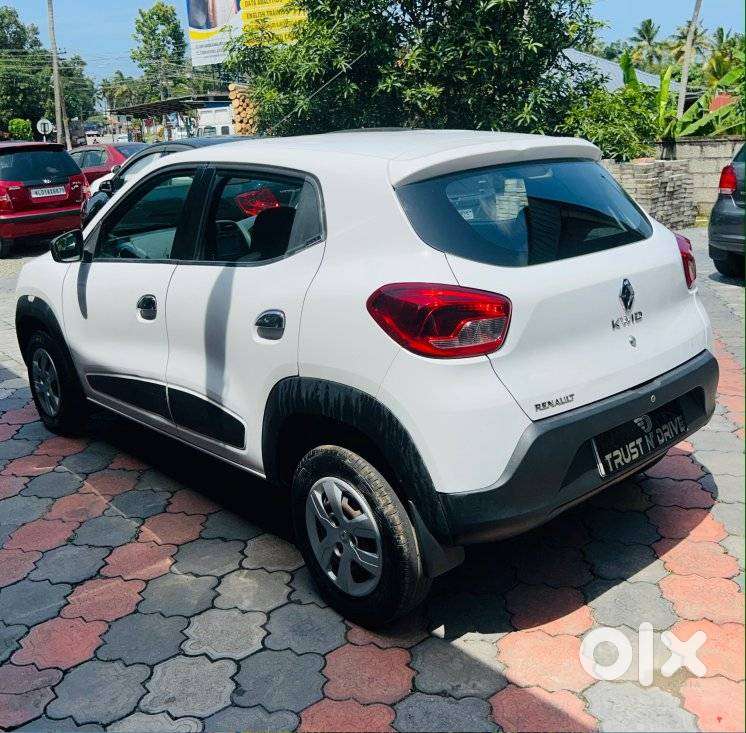 Renault Kwid Rxt Optional, 2018, Petrol