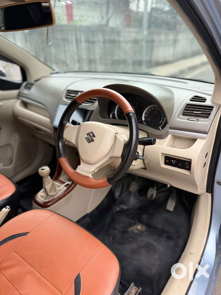 Maruti Suzuki Ertiga Vxi Cng, 2015, Cng & Hybrids