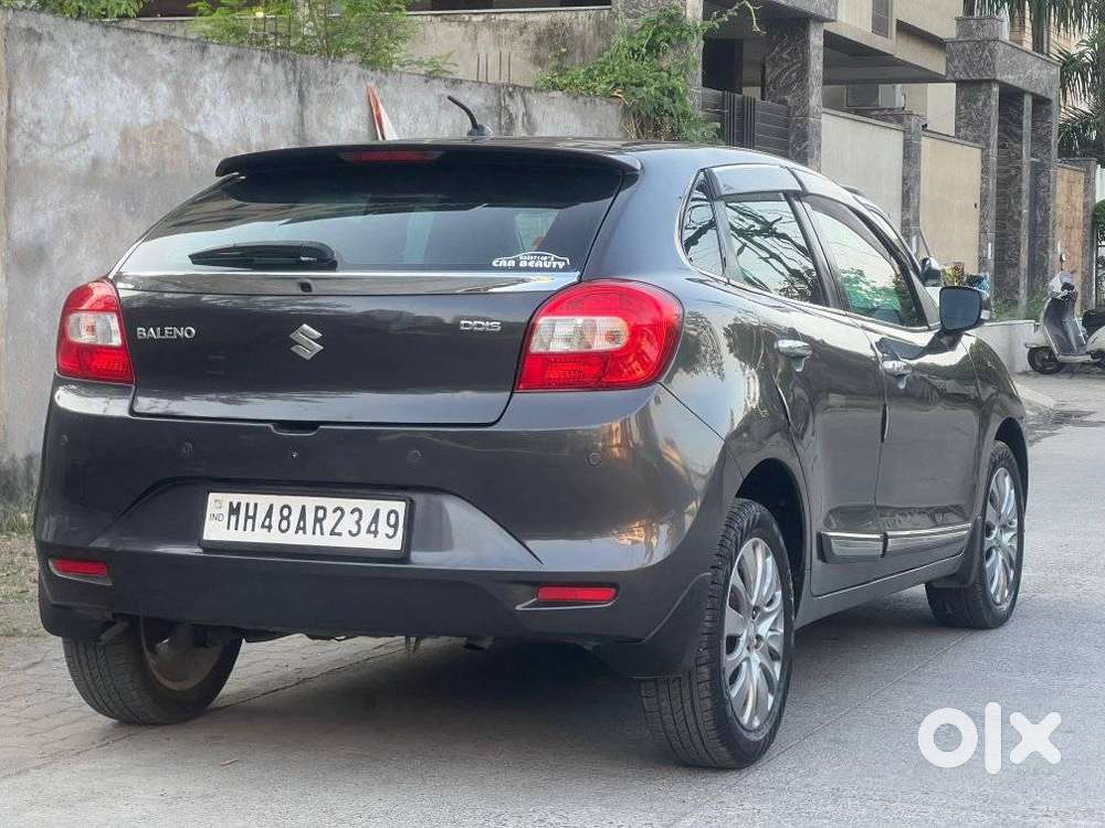 Maruti Suzuki Baleno Alpha, 2017, Diesel