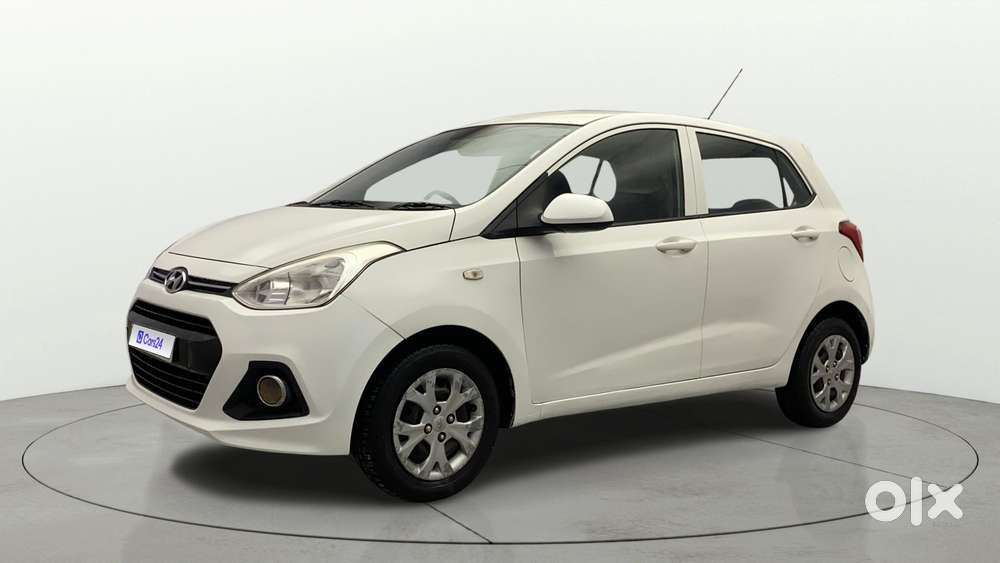 Hyundai Grand I10 Magna 1.2 Kappa Vtvt, 2016, Petrol