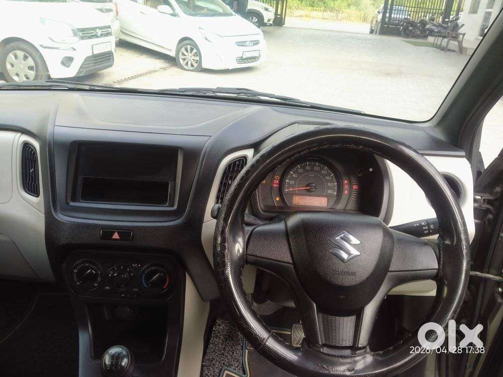 Maruti Suzuki Wagon R Lxi Cng Optional, 2019, Petrol