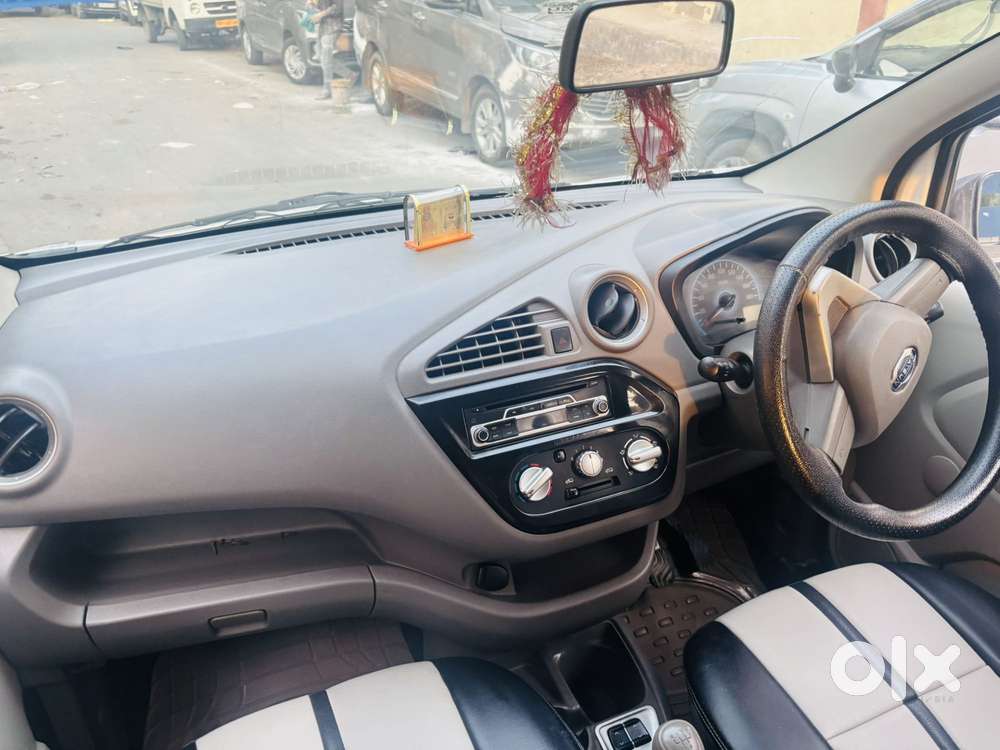 Datsun Redigo 1.0 S, 2017, Petrol