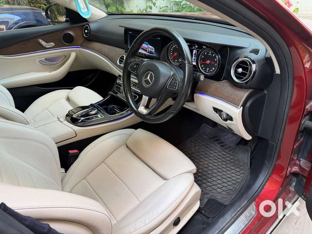 Mercedes-benz E-class E200 Cgi Blue Efficiency, 2017, Petrol