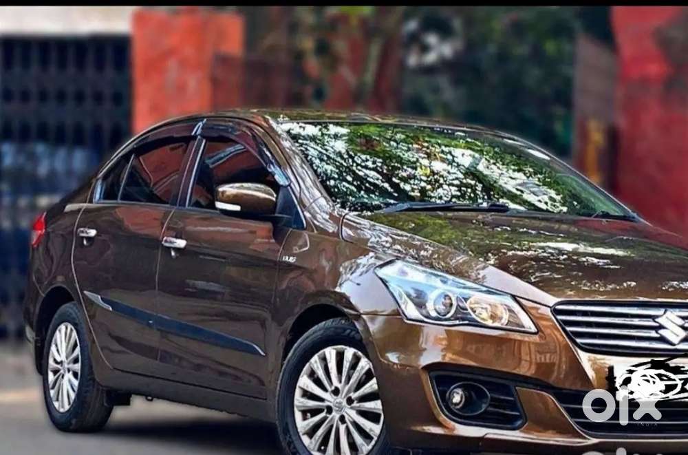 2018 Ciaz  Jh.number.automatic.very Good Condition