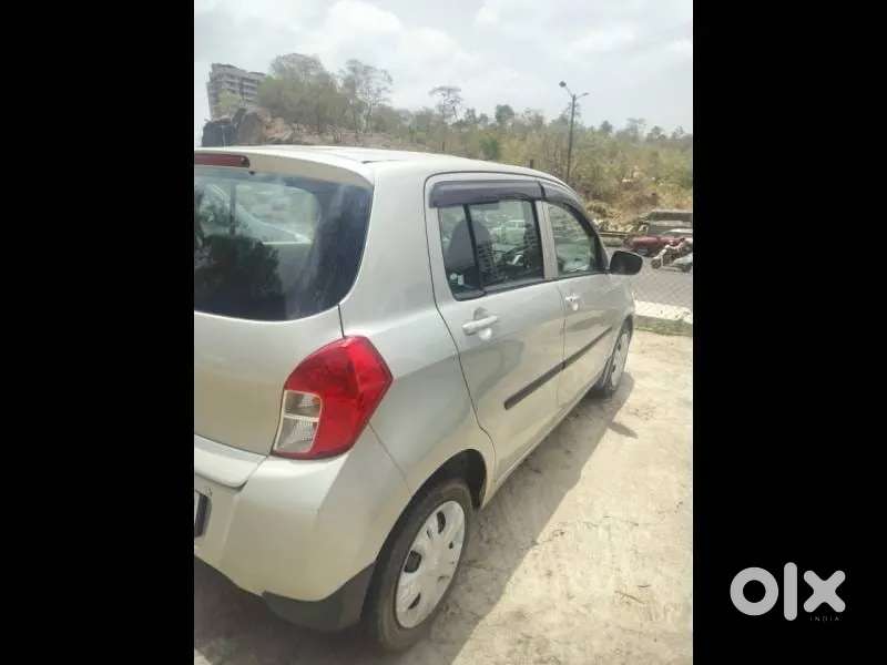 Maruti Suzuki Celerio Zxi Amt, 2018, Petrol
