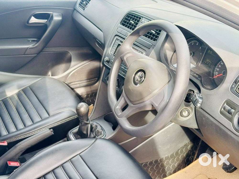 Volkswagen Polo 1.2 Mpi Comfortline, 2016, Petrol