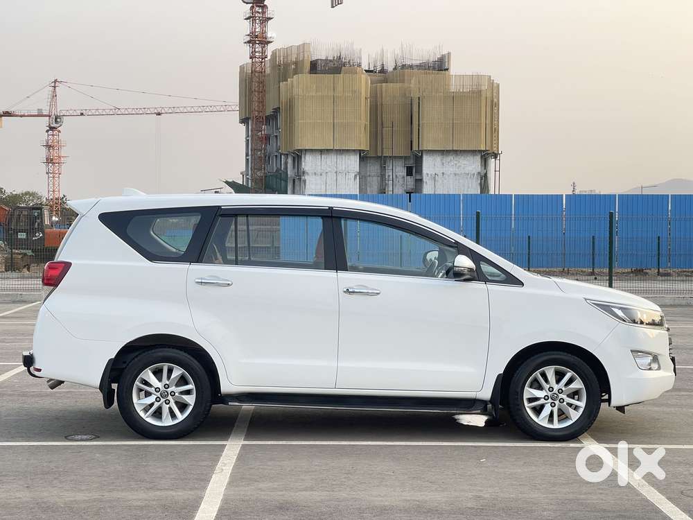 Toyota Innova Crysta 2.4 V, 2019, Diesel