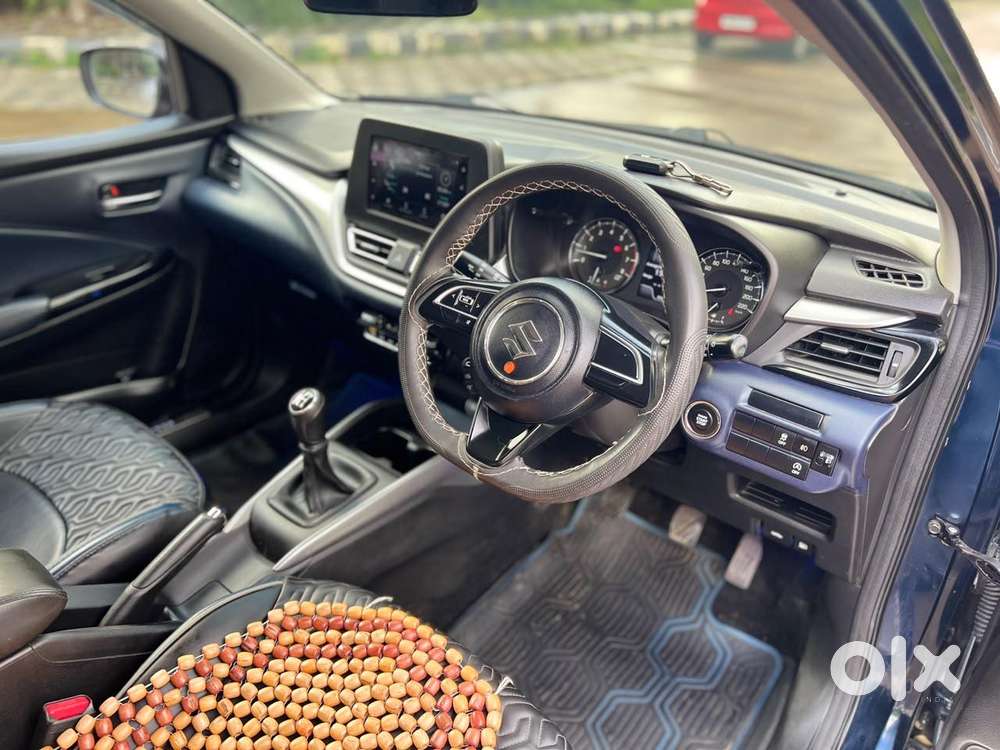 Maruti Suzuki Baleno 1.2 Zeta Shvs, 2023, Petrol