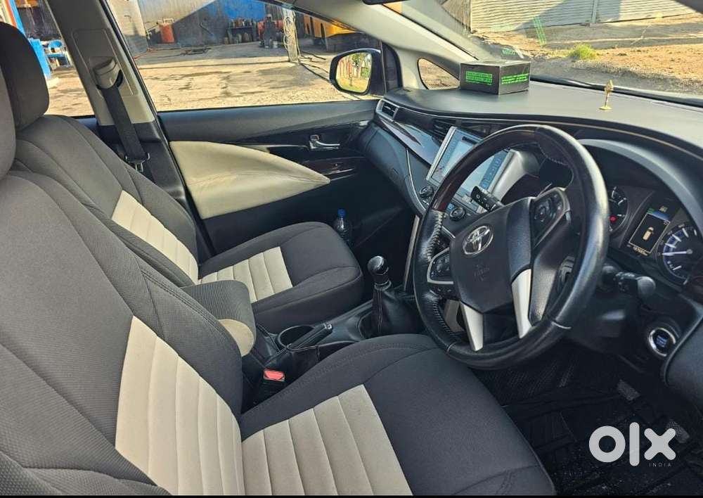 Toyota Innova Crysta 2.4 Z 7 Str, 2017