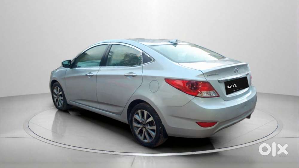 Hyundai Verna