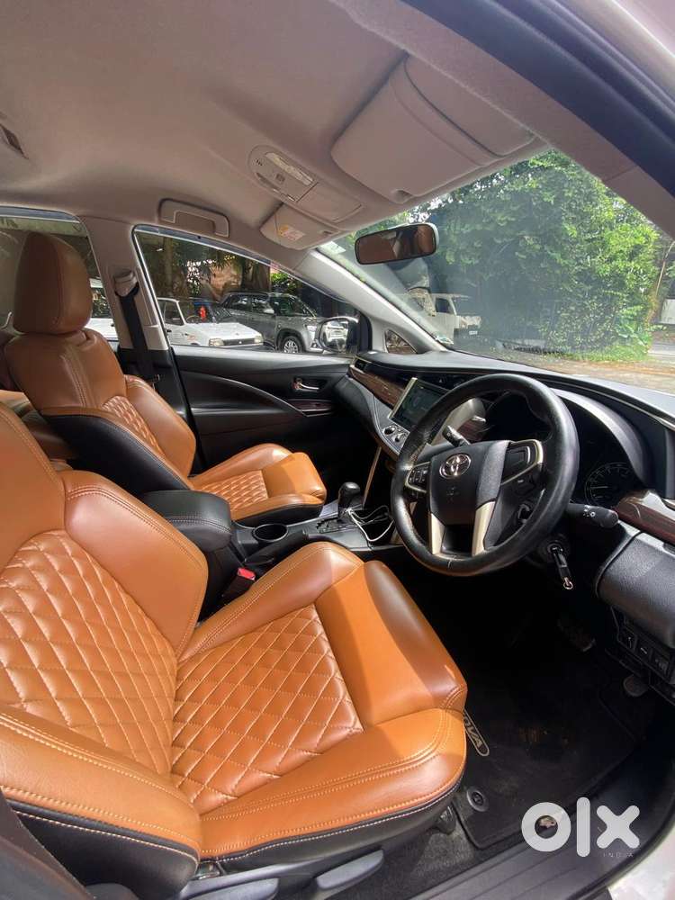 Toyota Innova Crysta 2.8 Gx At 7 Str, 2019, Diesel