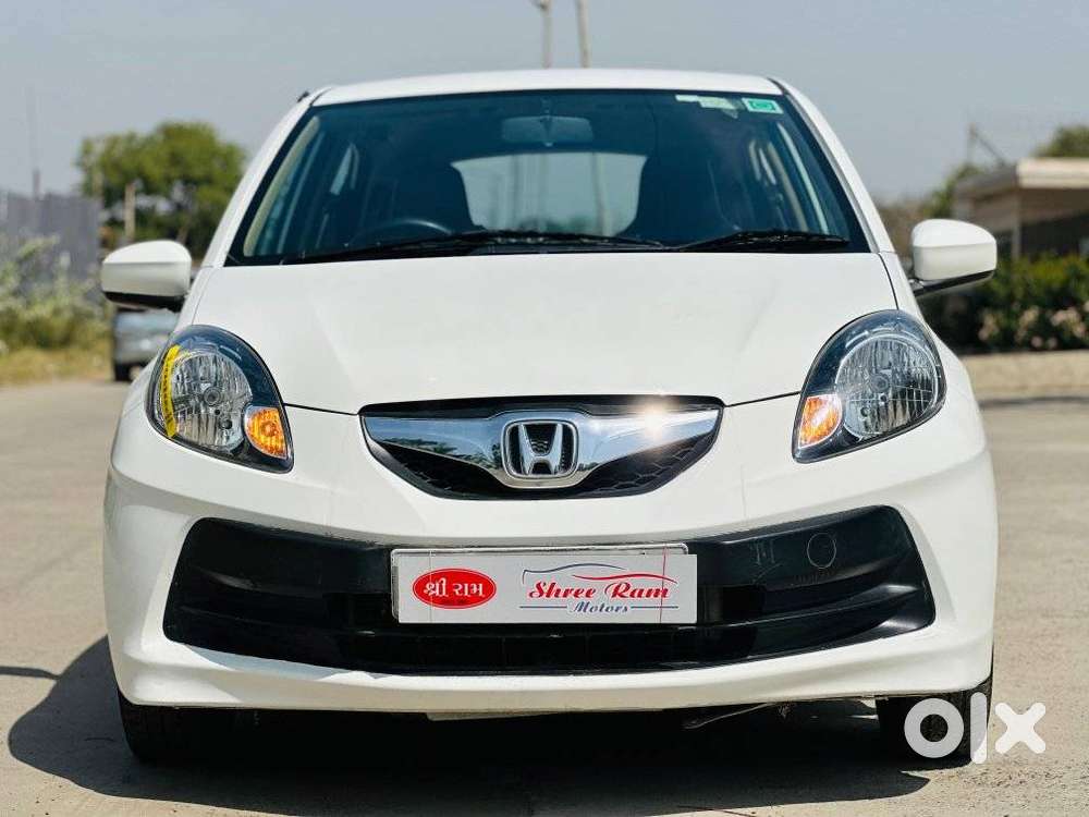 Honda Brio 2011-2013 S Mt, 2013, Petrol