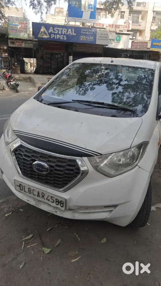 Datsun Redi Go 2017 Petrol Well Maintained