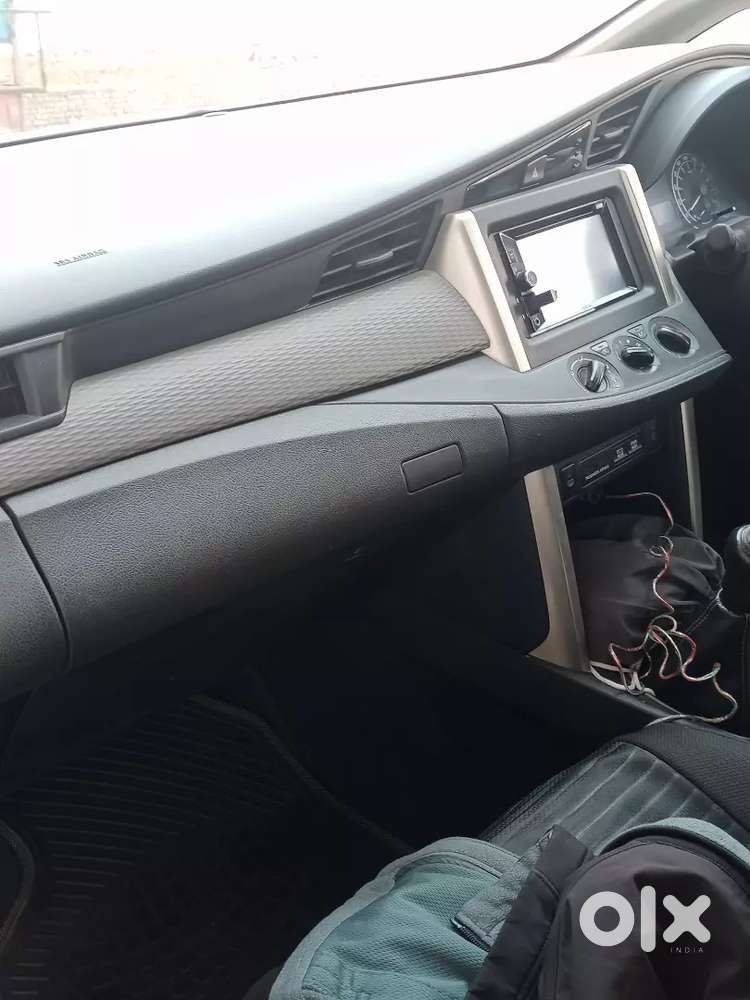 Toyota Innova Crysta 2017 Diesel 95000 Km Driven