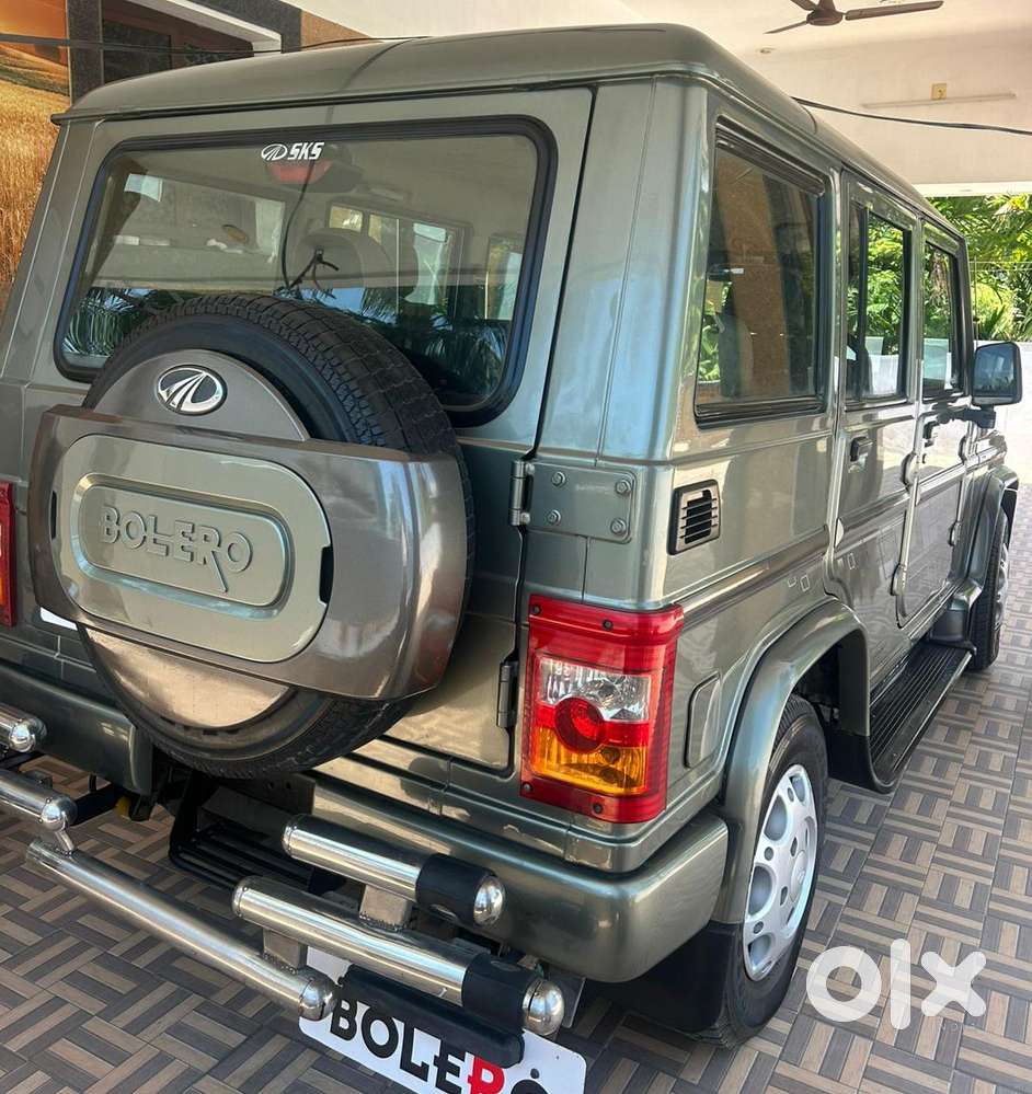 Mahindra Bolero Zlx, 2018, Diesel