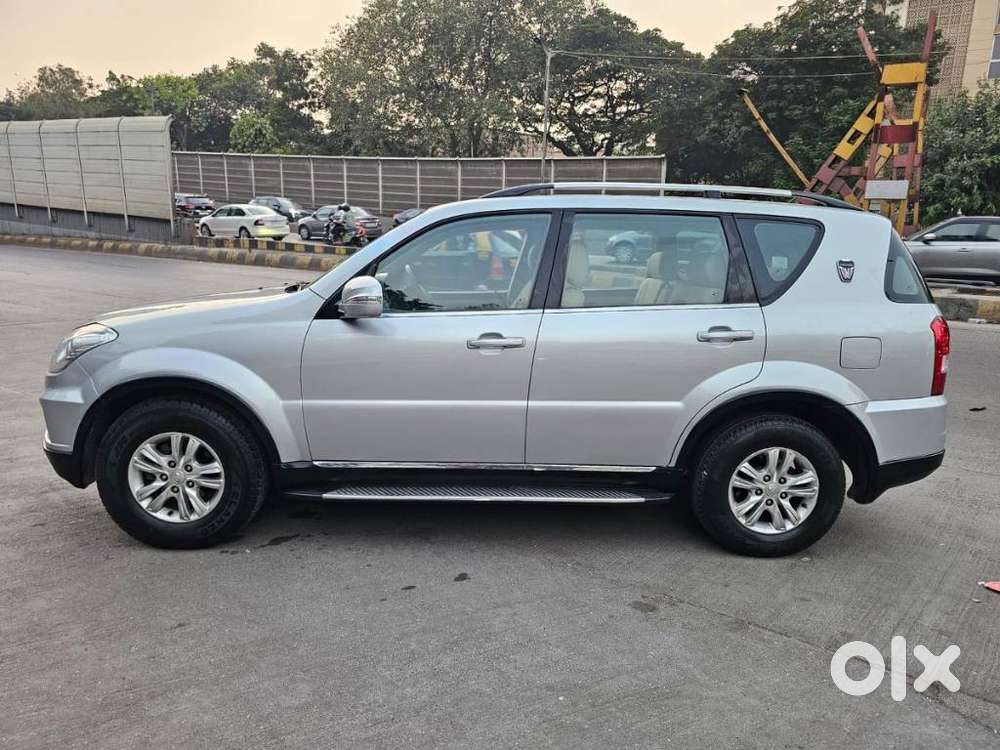 Mahindra Rexton, 2013, Diesel