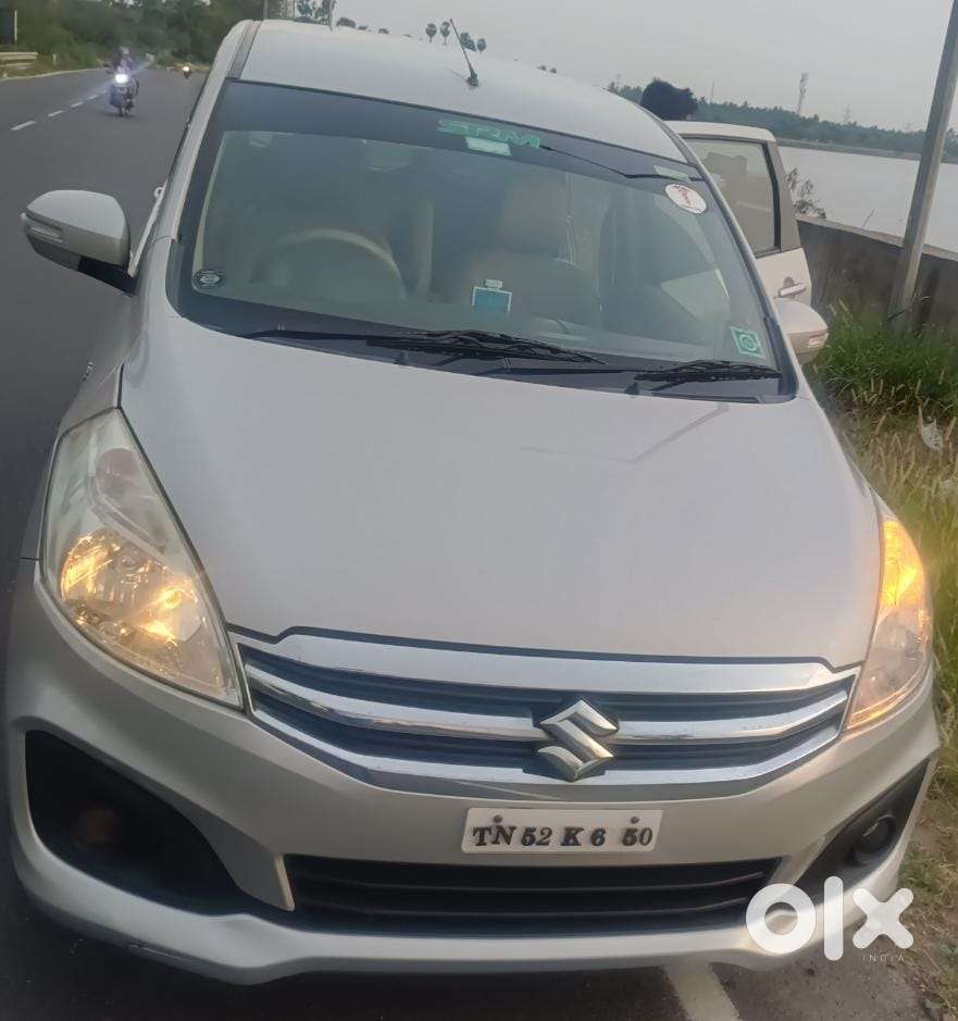 Maruti Suzuki Ertiga Vdi Shvs, 2016